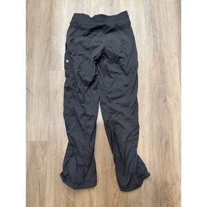 Lululemon Dance Studio Pant in Size 2 Black Square Tag